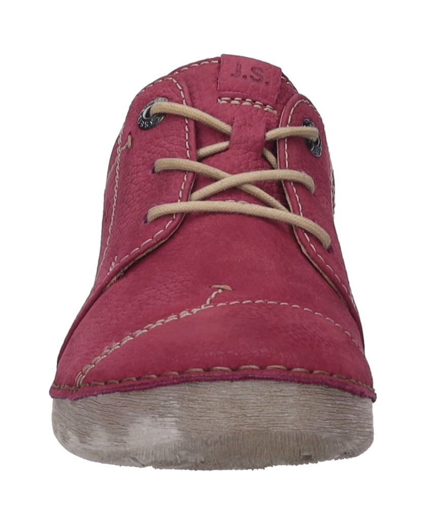 JOSEF-SEIBEL-JOSEF-SEIBEL-Fergey-20-|-Halbschuh-für-Damen-|-Rot-lila