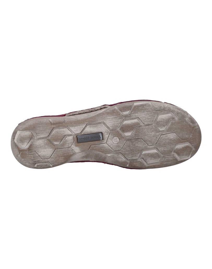 JOSEF-SEIBEL-JOSEF-SEIBEL-Fergey-20-|-Halbschuh-für-Damen-|-Rot-lila