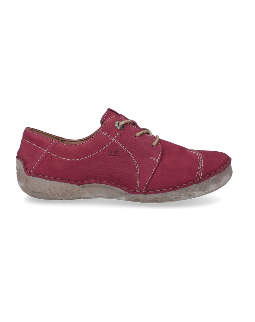JOSEF-SEIBEL-JOSEF-SEIBEL-Fergey-20-|-Halbschuh-für-Damen-|-Rot-lila
