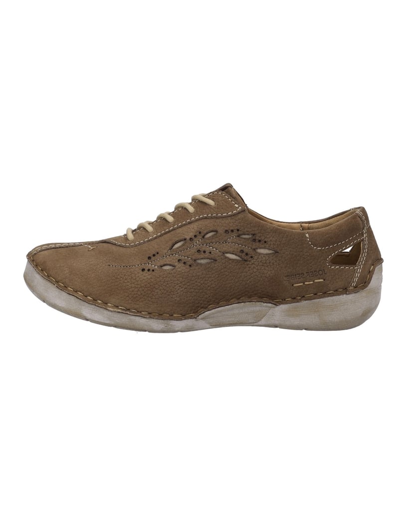JOSEF-SEIBEL-JOSEF-SEIBEL-Fergey-78-|-Halbschuh-für-Damen-|-Braun-braun