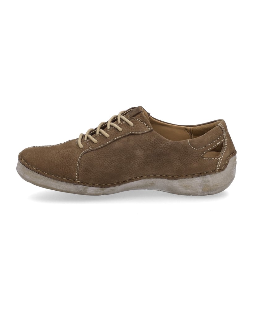 JOSEF-SEIBEL-JOSEF-SEIBEL-Fergey-78-|-Halbschuh-für-Damen-|-Braun-braun