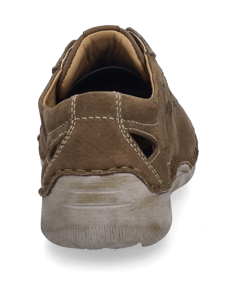 JOSEF-SEIBEL-JOSEF-SEIBEL-Fergey-78-|-Halbschuh-für-Damen-|-Braun-braun