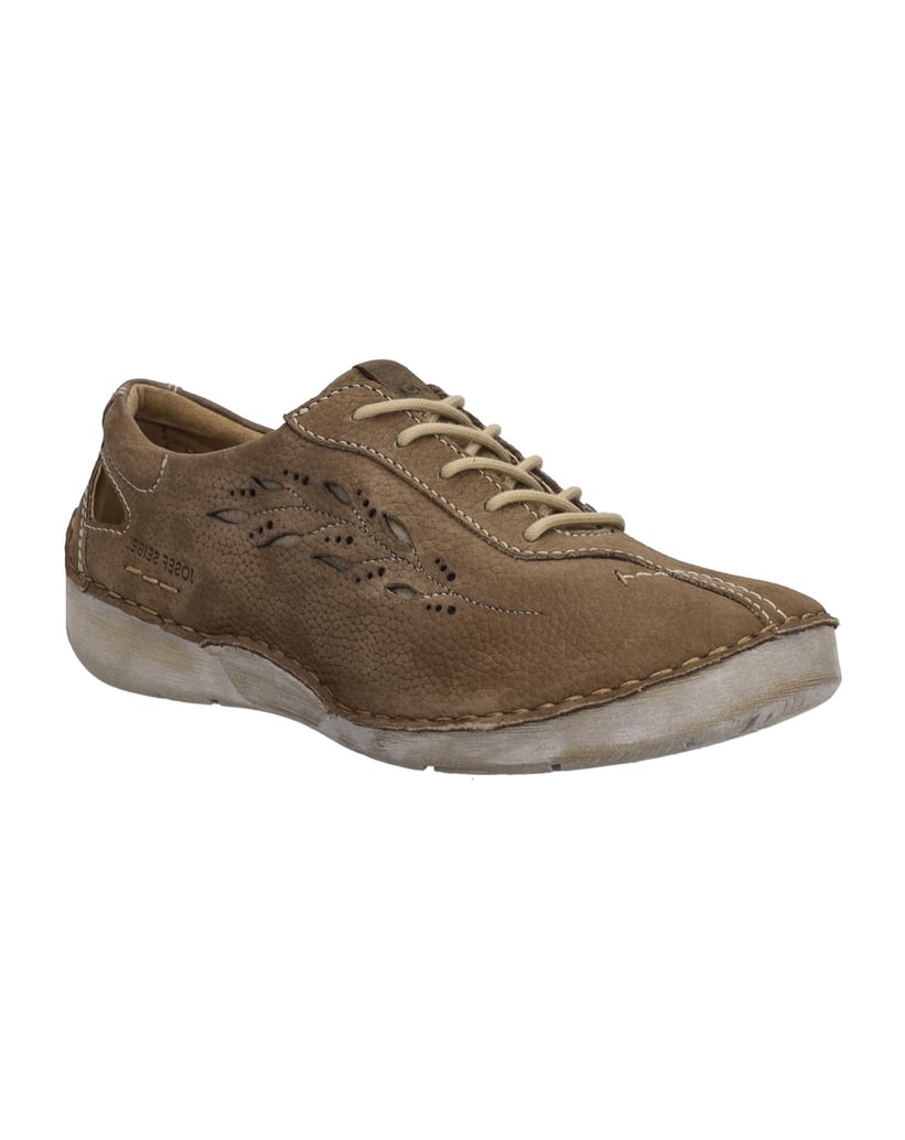 JOSEF-SEIBEL-JOSEF-SEIBEL-Fergey-78-|-Halbschuh-für-Damen-|-Braun-braun