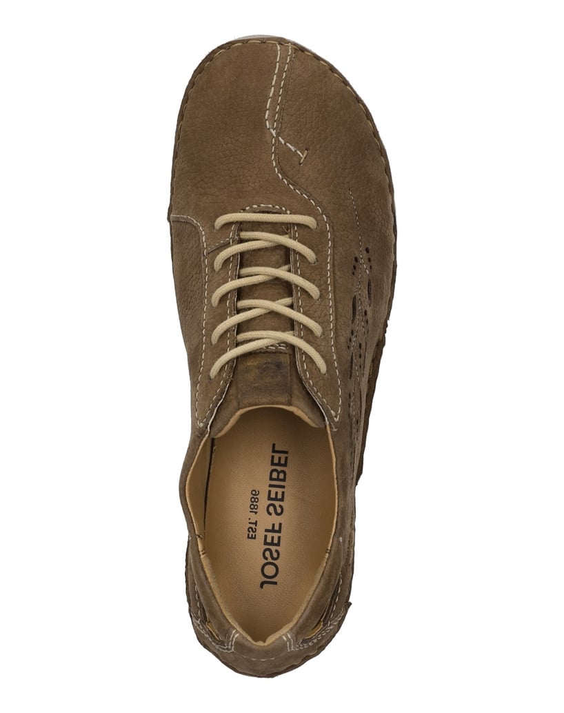 JOSEF-SEIBEL-JOSEF-SEIBEL-Fergey-78-|-Halbschuh-für-Damen-|-Braun-braun