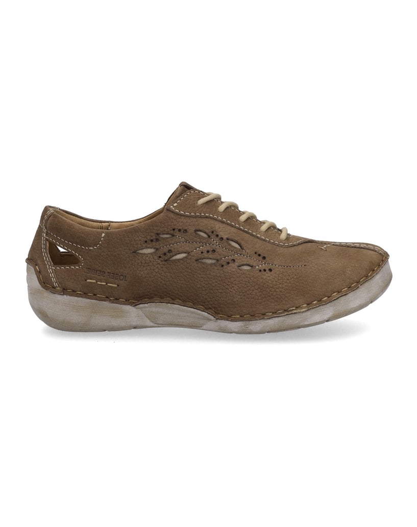 JOSEF-SEIBEL-JOSEF-SEIBEL-Fergey-78-|-Halbschuh-für-Damen-|-Braun-braun