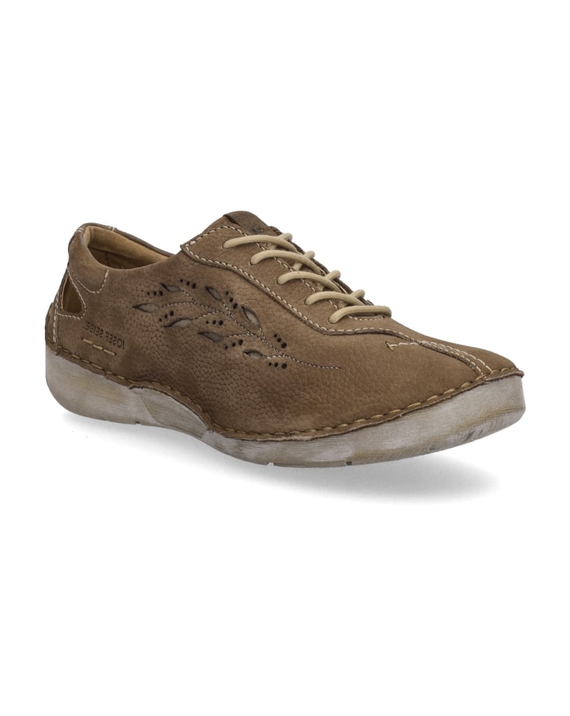 JOSEF-SEIBEL-JOSEF-SEIBEL-Fergey-78-|-Halbschuh-für-Damen-|-Braun-braun