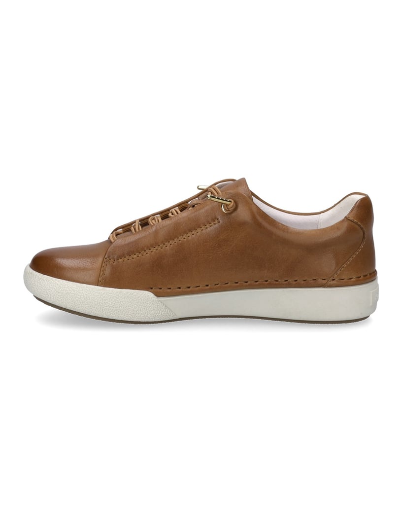 JOSEF-SEIBEL-JOSEF-SEIBEL-Claire-24-|-Sneaker-für-Damen-|-Beige-cognac