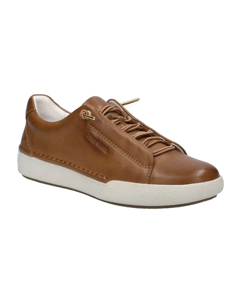 JOSEF-SEIBEL-JOSEF-SEIBEL-Claire-24-|-Sneaker-für-Damen-|-Beige-cognac
