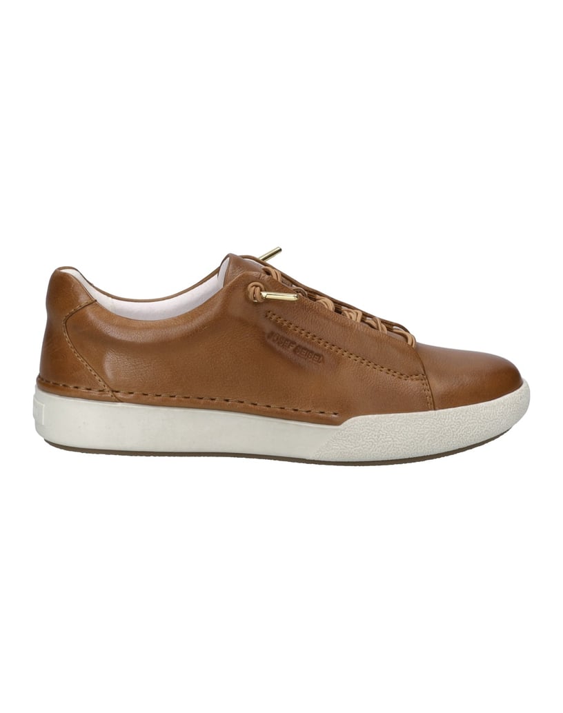 JOSEF-SEIBEL-JOSEF-SEIBEL-Claire-24-|-Sneaker-für-Damen-|-Beige-cognac