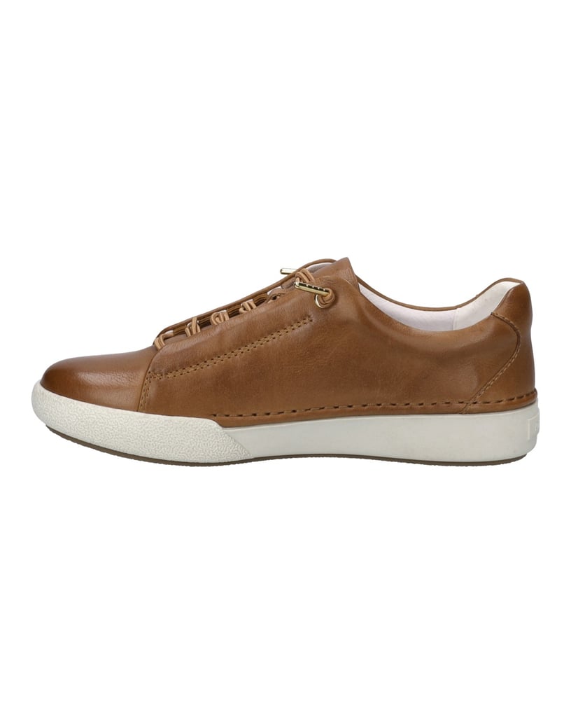 JOSEF-SEIBEL-JOSEF-SEIBEL-Claire-24-|-Sneaker-für-Damen-|-Beige-cognac