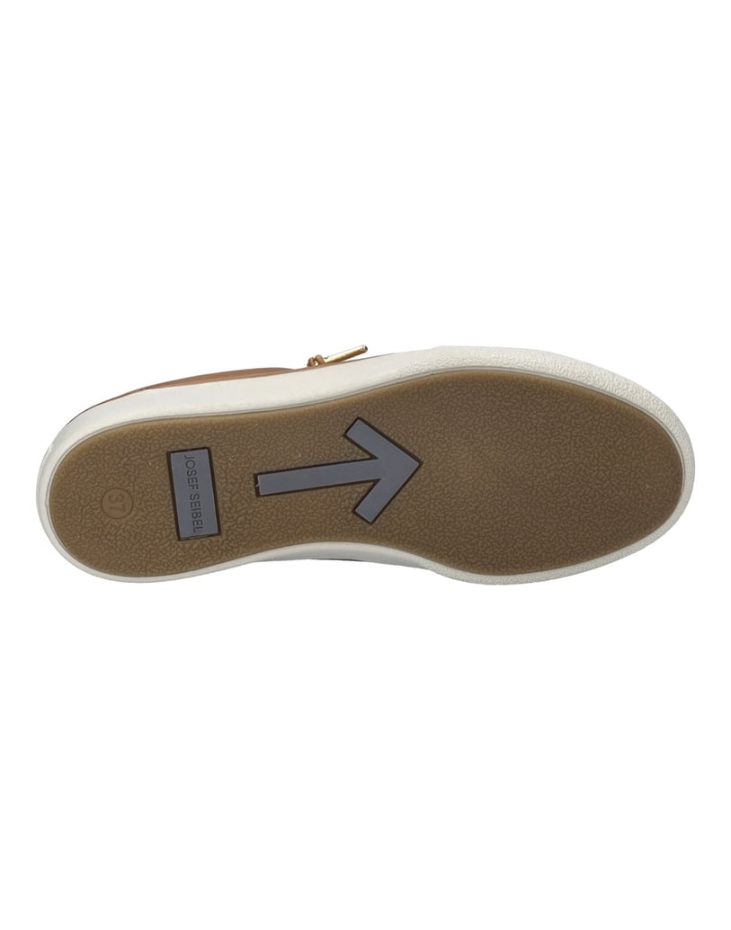 JOSEF-SEIBEL-JOSEF-SEIBEL-Claire-24-|-Sneaker-für-Damen-|-Beige-cognac