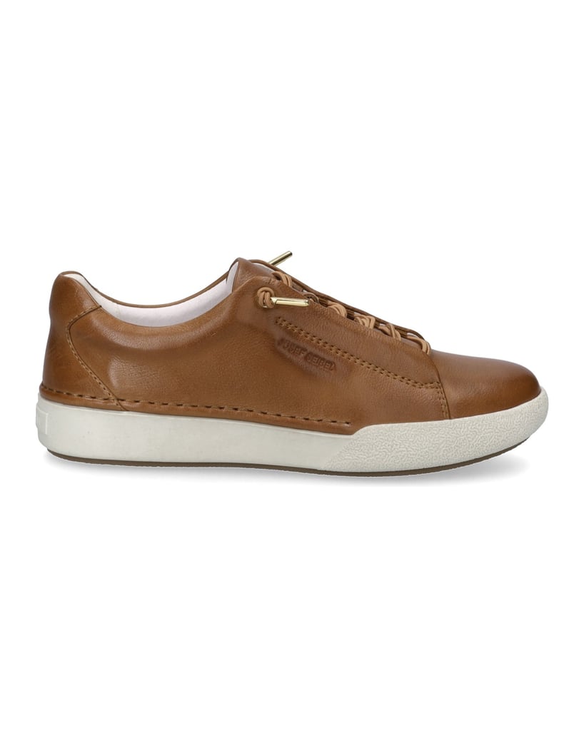 JOSEF-SEIBEL-JOSEF-SEIBEL-Claire-24-|-Sneaker-für-Damen-|-Beige-cognac