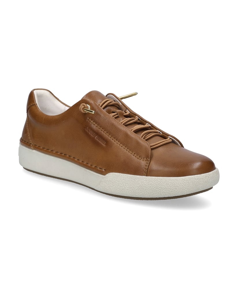 JOSEF-SEIBEL-JOSEF-SEIBEL-Claire-24-|-Sneaker-für-Damen-|-Beige-cognac