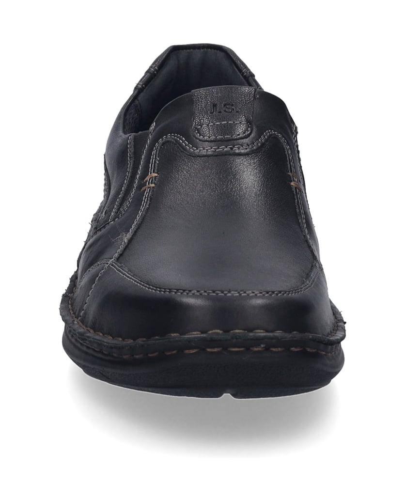 JOSEF-SEIBEL-JOSEF-SEIBEL-New-Anvers-01-|-Slipper-für-Herren-|-Schwarz-schwarz