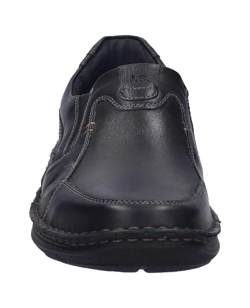JOSEF-SEIBEL-JOSEF-SEIBEL-New-Anvers-01-|-Slipper-für-Herren-|-Schwarz-schwarz