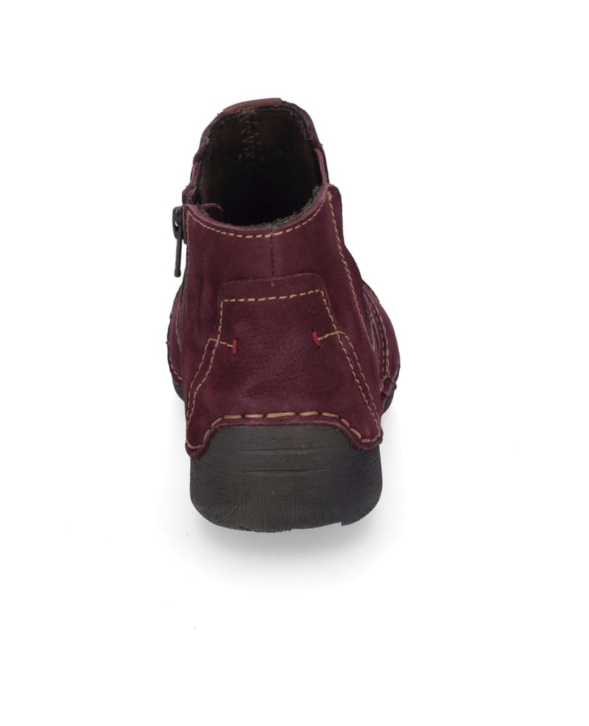 JOSEF-SEIBEL-JOSEF-SEIBEL-Fergey-55-|-Stiefelette-für-Damen-|-Blau-lila