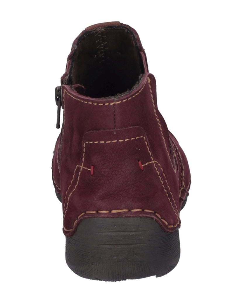 JOSEF-SEIBEL-JOSEF-SEIBEL-Fergey-55-|-Stiefelette-für-Damen-|-Blau-lila