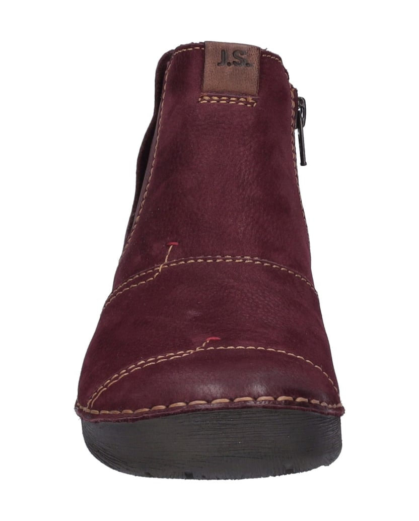 JOSEF-SEIBEL-JOSEF-SEIBEL-Fergey-55-|-Stiefelette-für-Damen-|-Blau-lila
