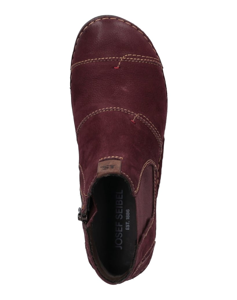 JOSEF-SEIBEL-JOSEF-SEIBEL-Fergey-55-|-Stiefelette-für-Damen-|-Blau-lila
