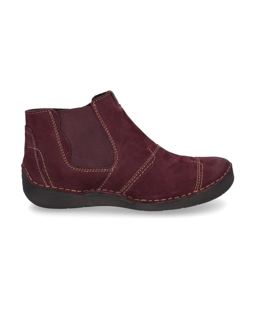 JOSEF-SEIBEL-JOSEF-SEIBEL-Fergey-55-|-Stiefelette-für-Damen-|-Blau-lila