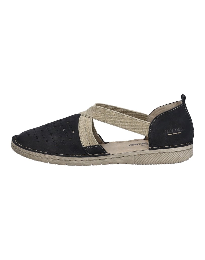 JOSEF-SEIBEL-JOSEF-SEIBEL-Sofie-44-|-Halbschuh-für-Damen-|-Schwarz-schwarz
