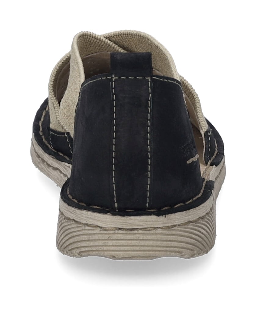 JOSEF-SEIBEL-JOSEF-SEIBEL-Sofie-44-|-Halbschuh-für-Damen-|-Schwarz-schwarz