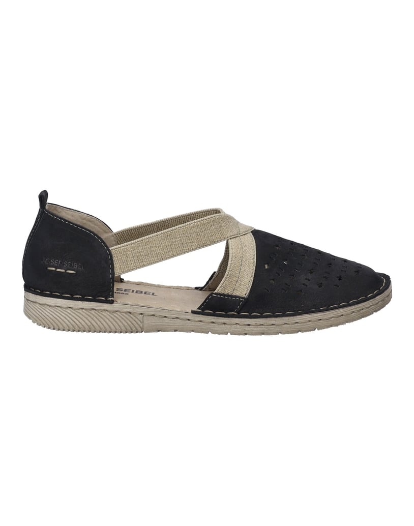 JOSEF-SEIBEL-JOSEF-SEIBEL-Sofie-44-|-Halbschuh-für-Damen-|-Schwarz-schwarz