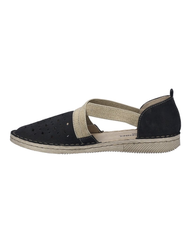 JOSEF-SEIBEL-JOSEF-SEIBEL-Sofie-44-|-Halbschuh-für-Damen-|-Schwarz-schwarz