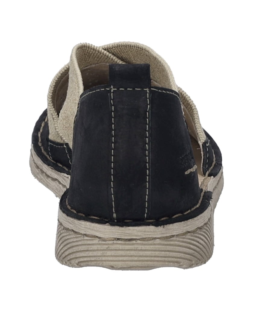 JOSEF-SEIBEL-JOSEF-SEIBEL-Sofie-44-|-Halbschuh-für-Damen-|-Schwarz-schwarz