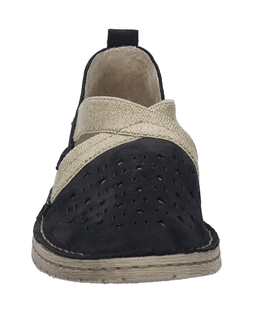 JOSEF-SEIBEL-JOSEF-SEIBEL-Sofie-44-|-Halbschuh-für-Damen-|-Schwarz-schwarz