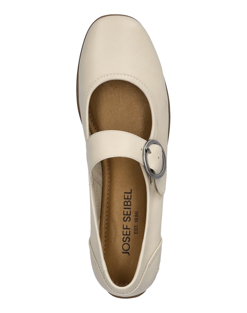 JOSEF-SEIBEL-JOSEF-SEIBEL-Fenja-18-|-Ballerina-für-Damen-|-Beige-beige