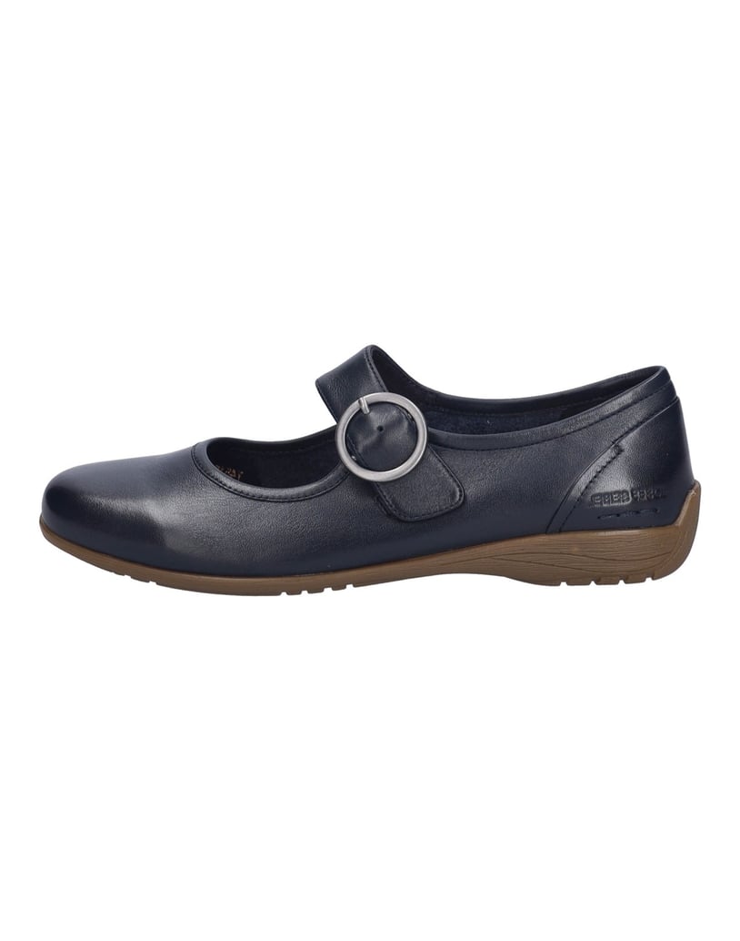 JOSEF-SEIBEL-JOSEF-SEIBEL-Fenja-18-|-Ballerina-für-Damen-|-Blau-blau