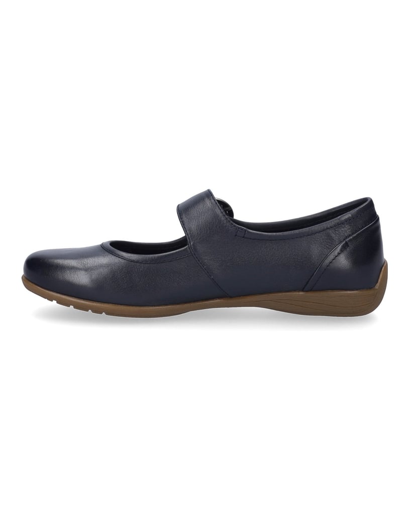 JOSEF-SEIBEL-JOSEF-SEIBEL-Fenja-18-|-Ballerina-für-Damen-|-Blau-blau