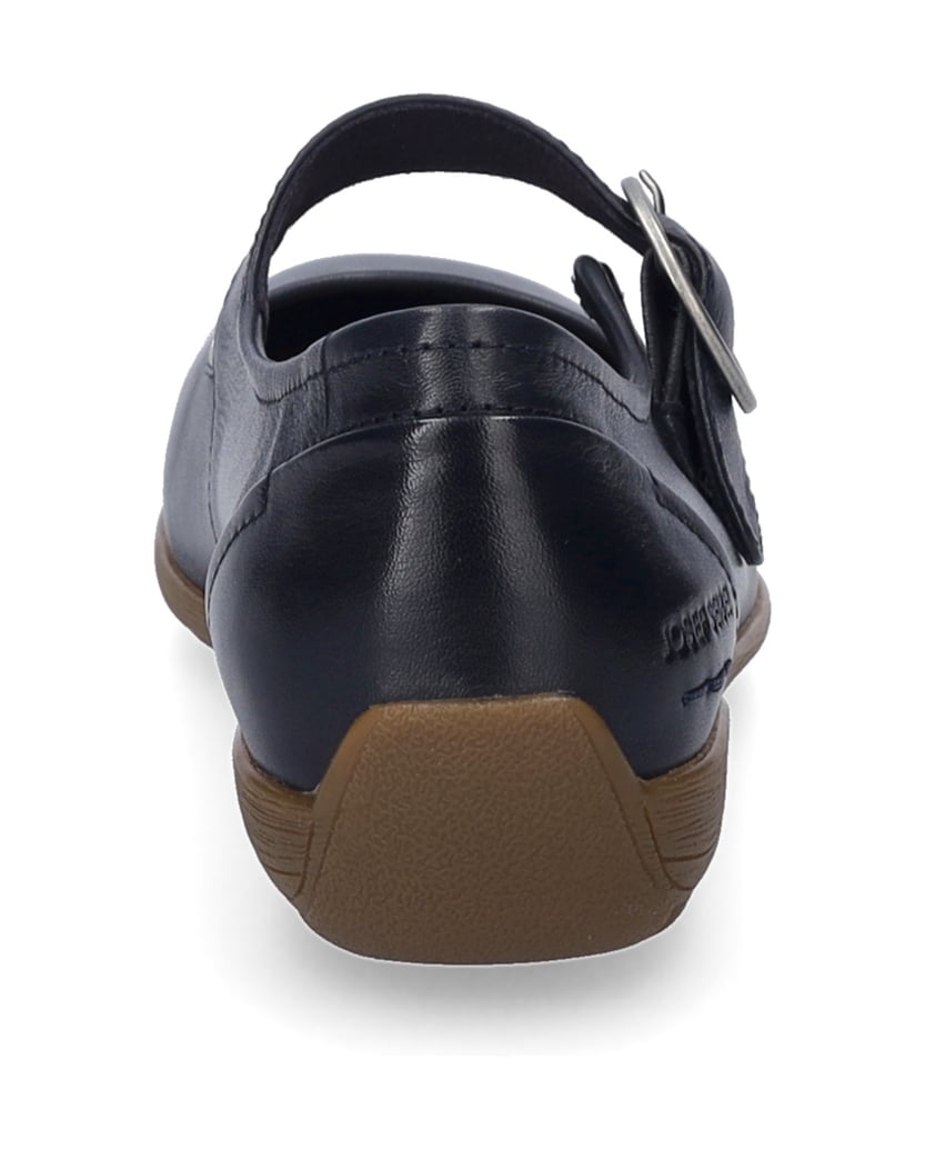 JOSEF-SEIBEL-JOSEF-SEIBEL-Fenja-18-|-Ballerina-für-Damen-|-Blau-blau