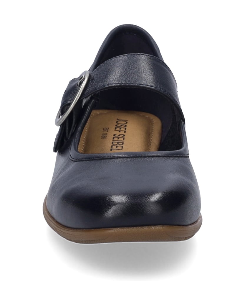JOSEF-SEIBEL-JOSEF-SEIBEL-Fenja-18-|-Ballerina-für-Damen-|-Blau-blau