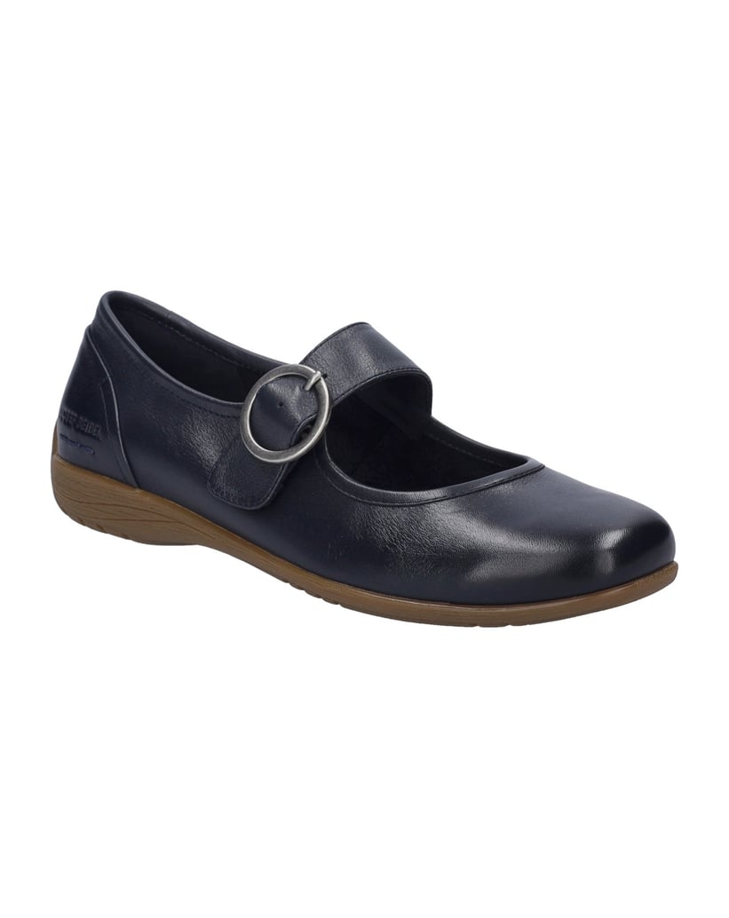 JOSEF-SEIBEL-JOSEF-SEIBEL-Fenja-18-|-Ballerina-für-Damen-|-Blau-blau