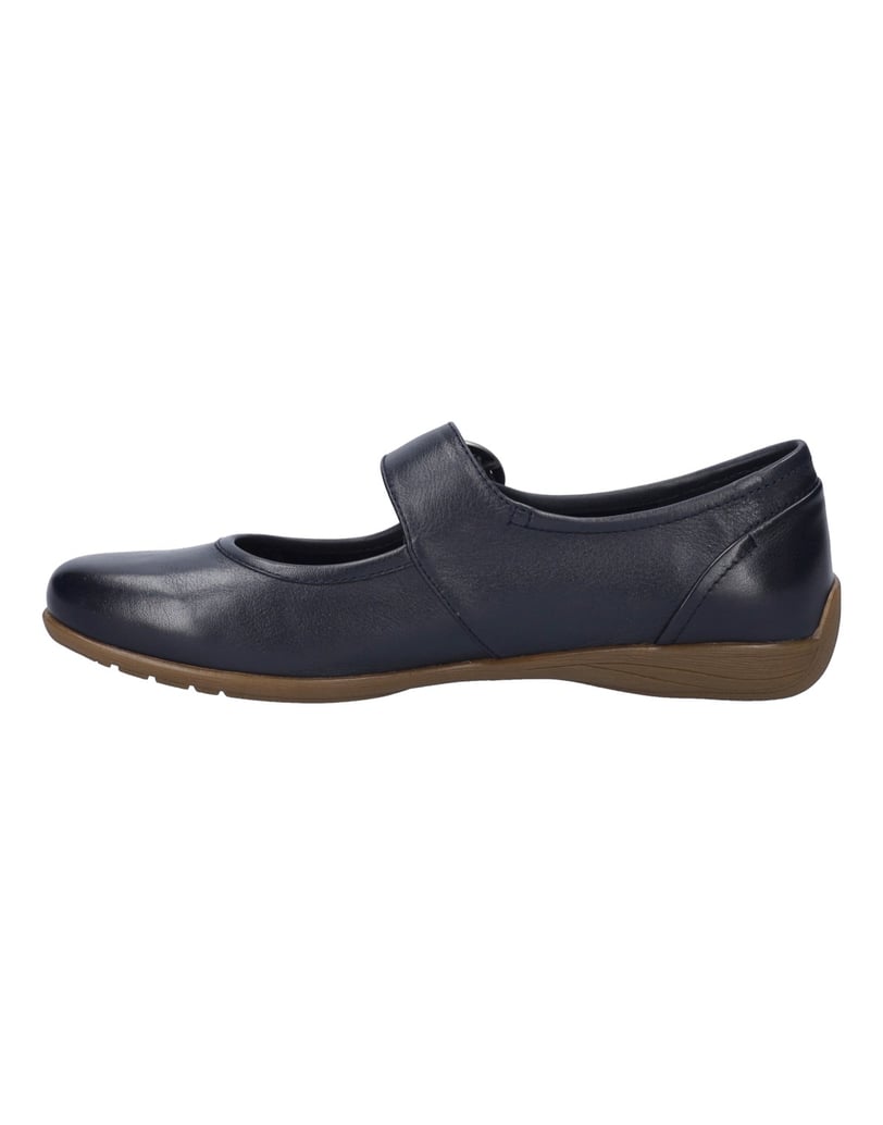 JOSEF-SEIBEL-JOSEF-SEIBEL-Fenja-18-|-Ballerina-für-Damen-|-Blau-blau