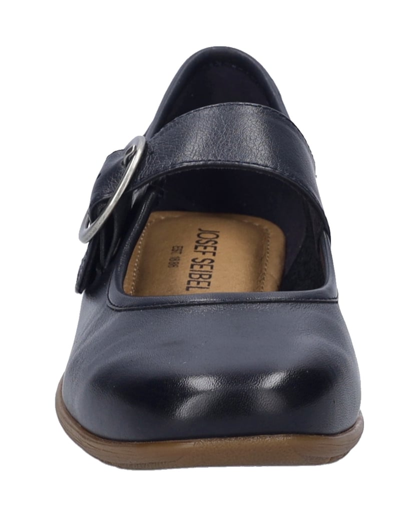 JOSEF-SEIBEL-JOSEF-SEIBEL-Fenja-18-|-Ballerina-für-Damen-|-Blau-blau