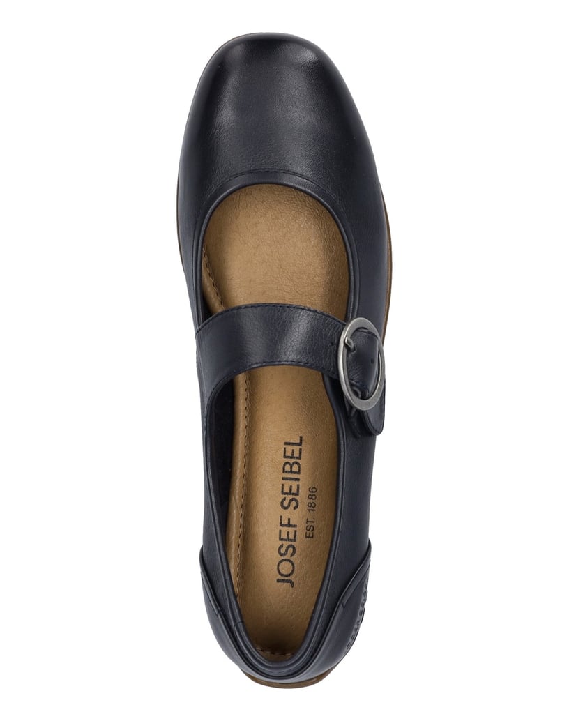 JOSEF-SEIBEL-JOSEF-SEIBEL-Fenja-18-|-Ballerina-für-Damen-|-Blau-blau