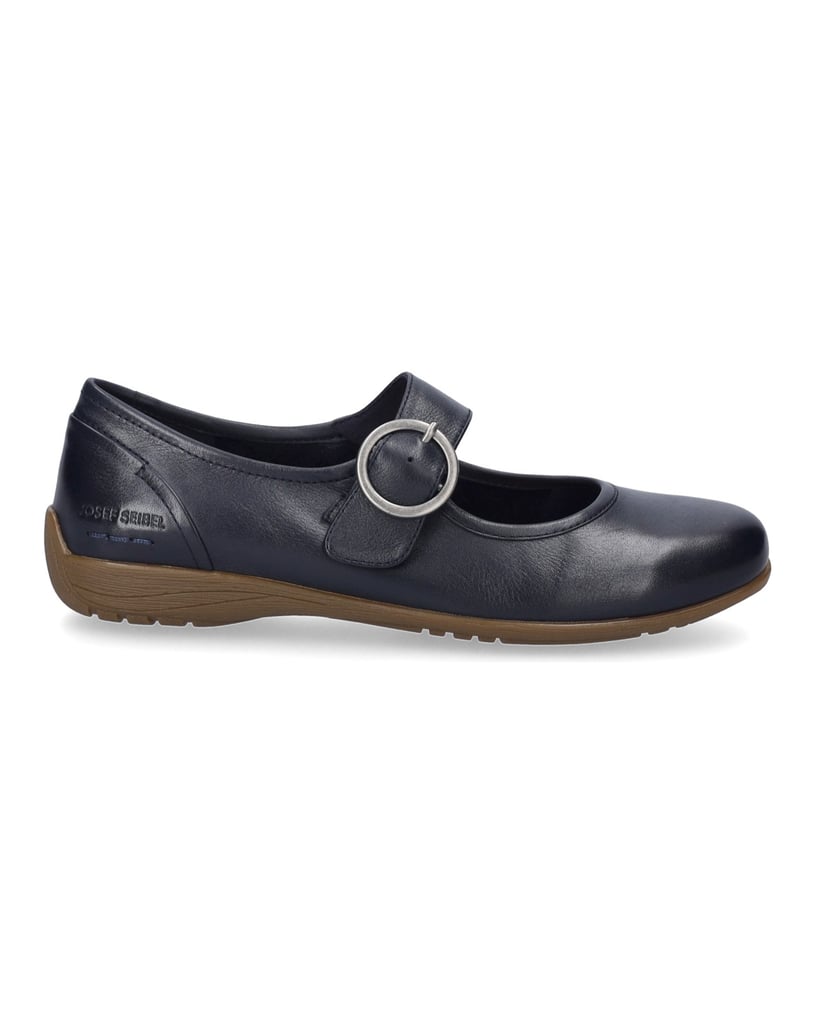 JOSEF-SEIBEL-JOSEF-SEIBEL-Fenja-18-|-Ballerina-für-Damen-|-Blau-blau