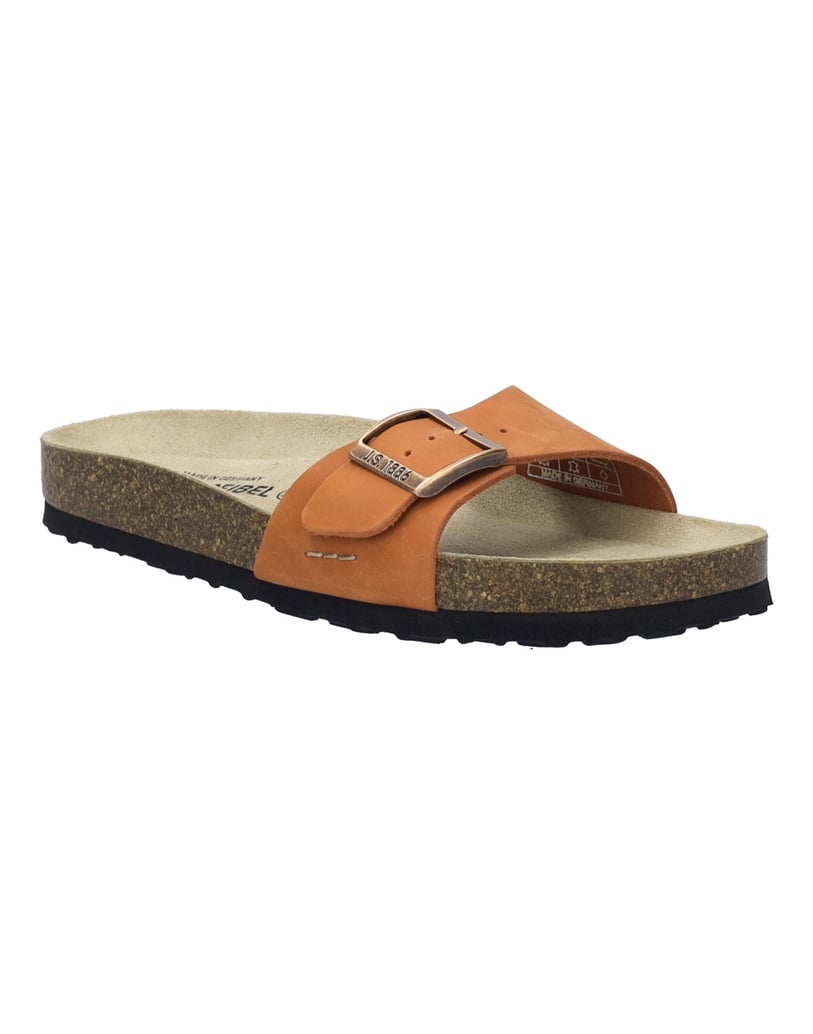 JOSEF-SEIBEL-JOSEF-SEIBEL-Hermine-03-|-Sandale-für-Damen-|-Gelb-orange