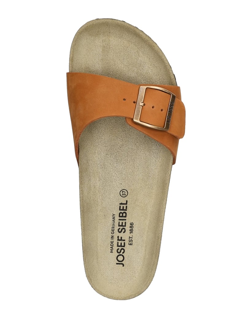 JOSEF-SEIBEL-JOSEF-SEIBEL-Hermine-03-|-Sandale-für-Damen-|-Gelb-orange