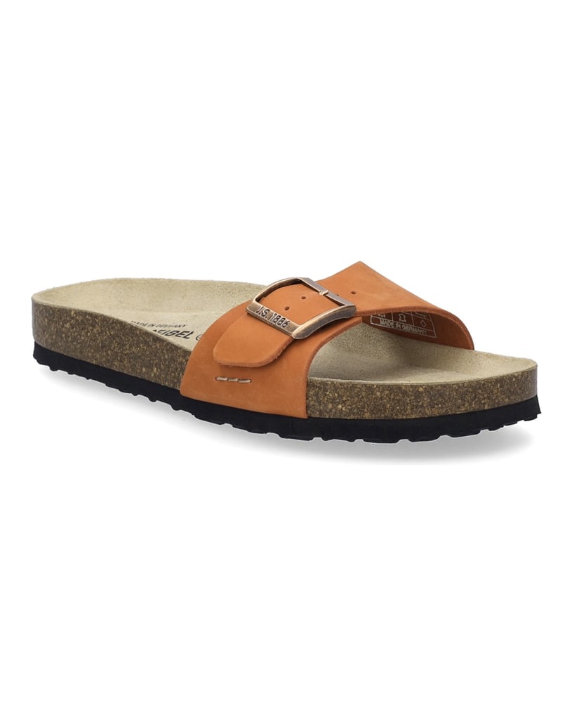 JOSEF-SEIBEL-JOSEF-SEIBEL-Hermine-03-|-Sandale-für-Damen-|-Gelb-orange