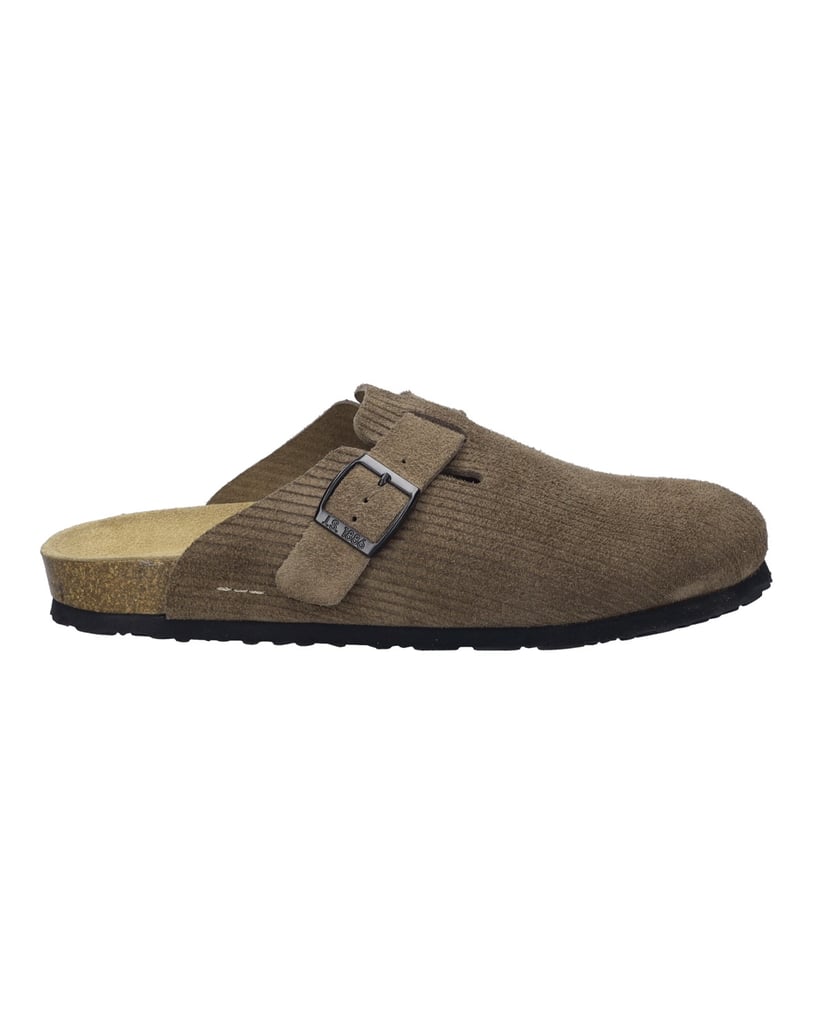 JOSEF-SEIBEL-JOSEF-SEIBEL-Josef-04-|-Clog-für-Herren-|-Braun-braun