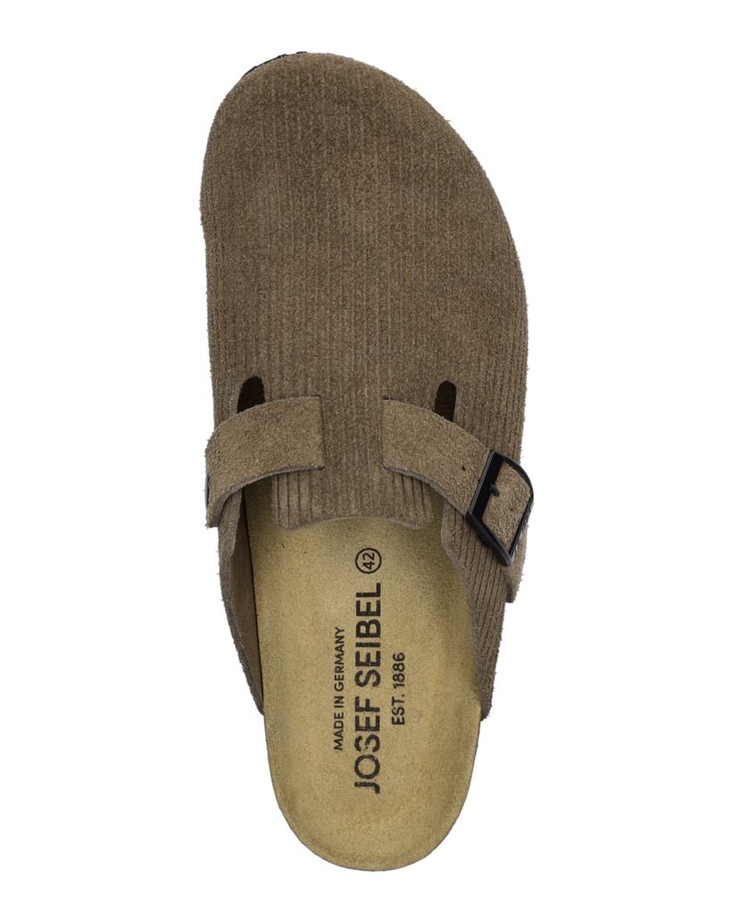 JOSEF-SEIBEL-JOSEF-SEIBEL-Josef-04-|-Clog-für-Herren-|-Braun-braun