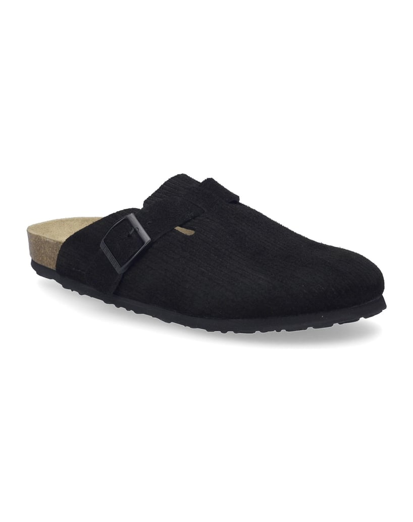 JOSEF-SEIBEL-JOSEF-SEIBEL-Josef-04-|-Clog-für-Herren-|-Schwarz-schwarz