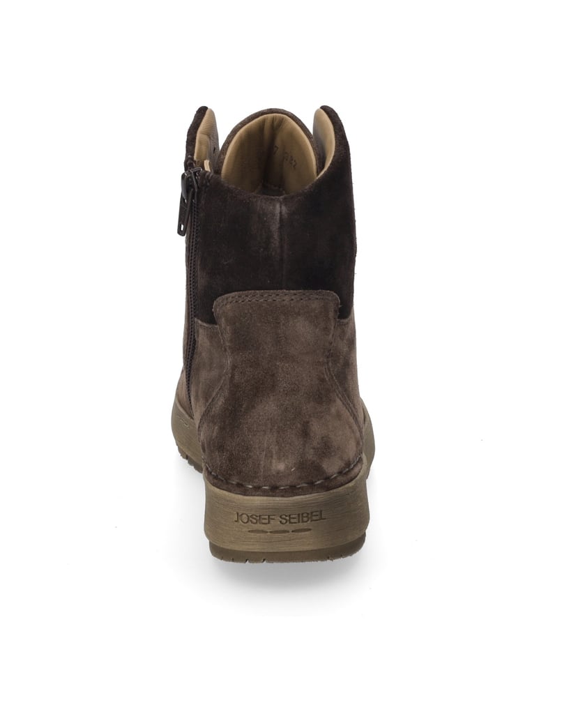 JOSEF-SEIBEL-JOSEF-SEIBEL-Anna-07-|-Stiefelette-für-Damen-|-Braun-braun