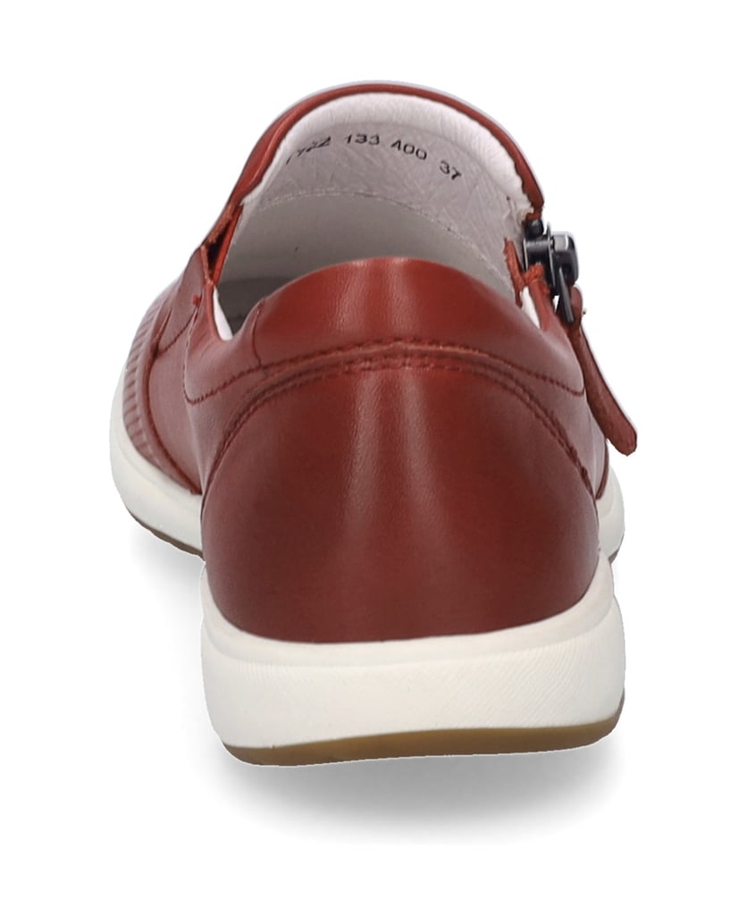JOSEF-SEIBEL-JOSEF-SEIBEL-Caren-22-|-Slipper-für-Damen-|-Rot-lila
