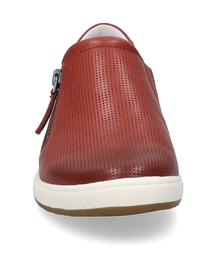JOSEF-SEIBEL-JOSEF-SEIBEL-Caren-22-|-Slipper-für-Damen-|-Rot-lila