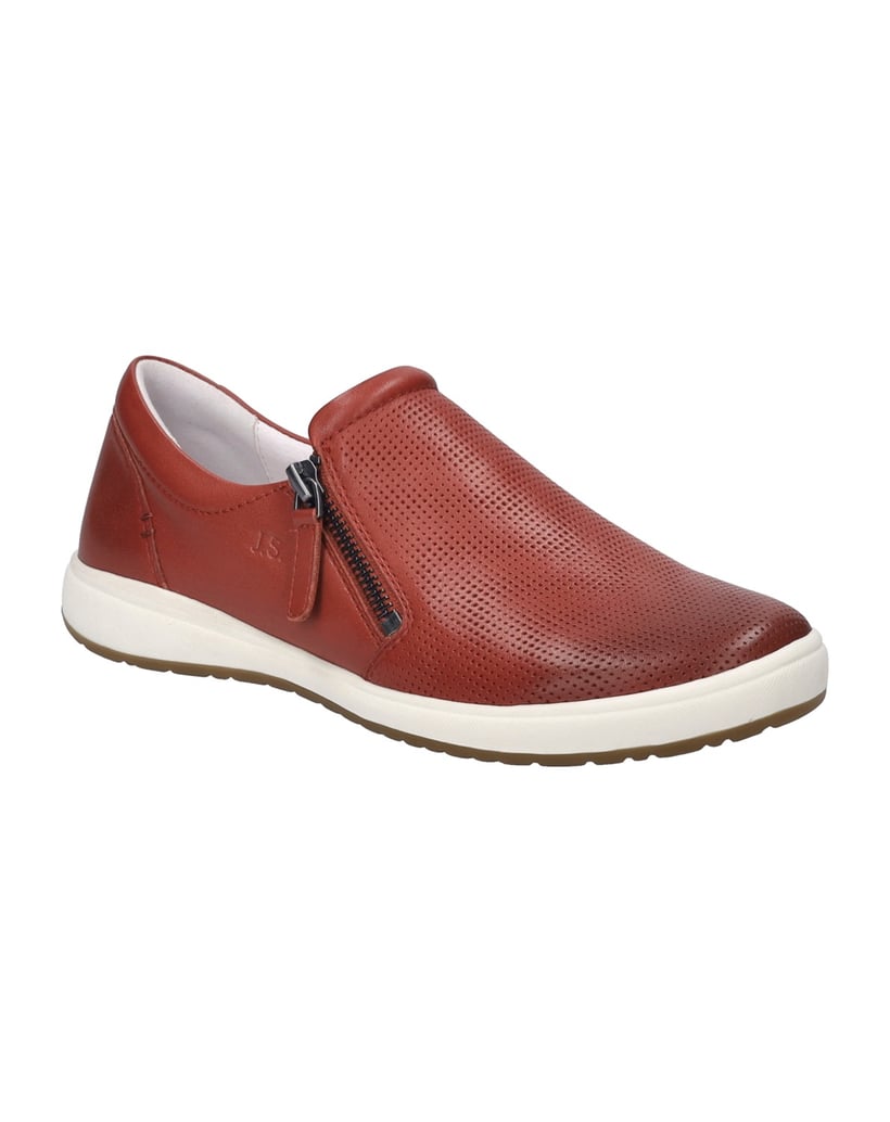 JOSEF-SEIBEL-JOSEF-SEIBEL-Caren-22-|-Slipper-für-Damen-|-Rot-lila